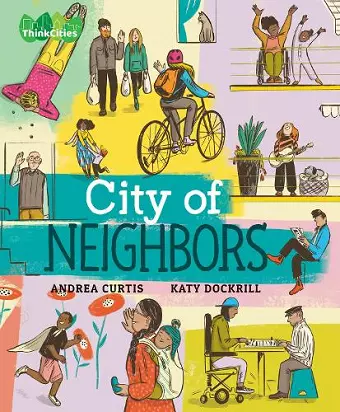 City of Neighbors cover