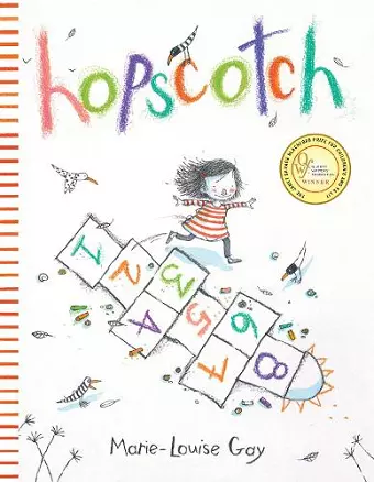 Hopscotch cover