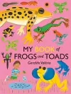 My Book of Frogs and Toads cover