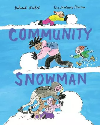 Community Snowman cover