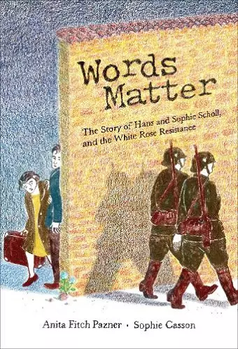 Words Matter cover