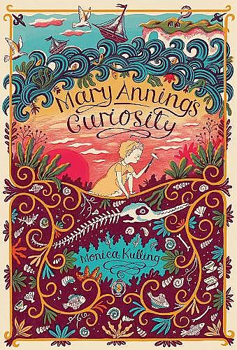 Mary Anning's Curiosity cover