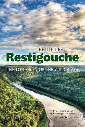 Restigouche cover