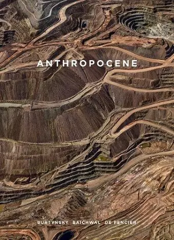 Anthropocene cover