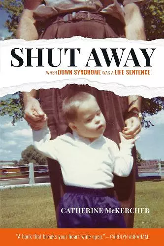 Shut Away cover