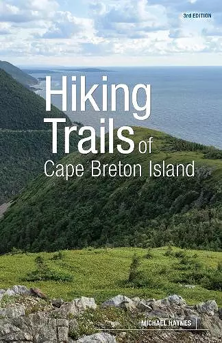 Hiking Trails of Cape Breton Island, 3rd Edition cover