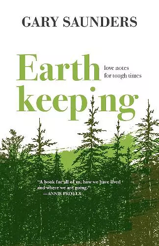 Earthkeeping cover