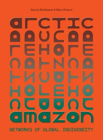 Arctic/Amazon cover