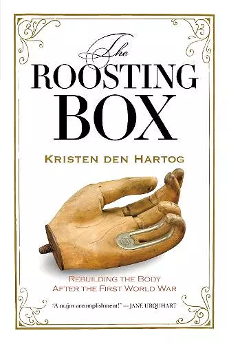 The Roosting Box cover