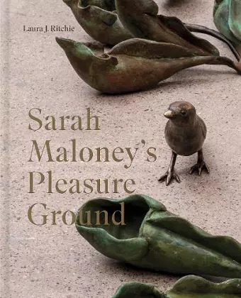 Sarah Maloney's Pleasure Ground cover