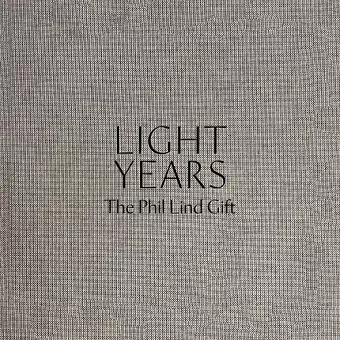 Light Years cover
