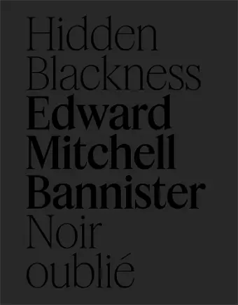 Edward Mitchell Bannister cover