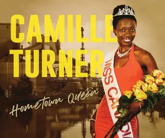 Camille Turner cover