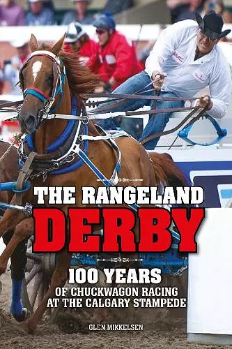 The Rangeland Derby cover