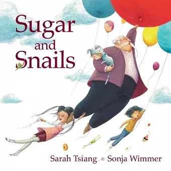 Sugar and Snails cover