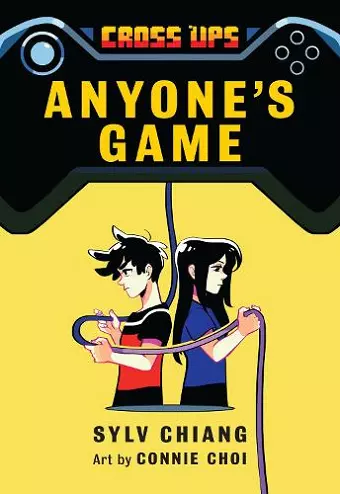 Anyone's Game (Cross Ups, Book 2) cover