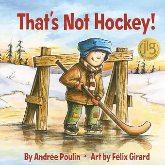 That's Not Hockey! cover