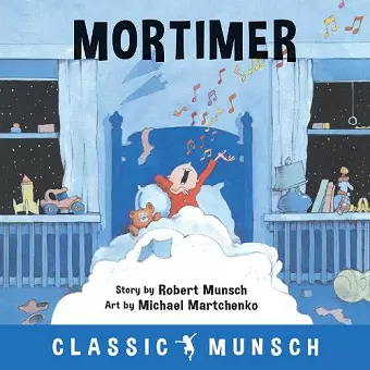 Mortimer cover