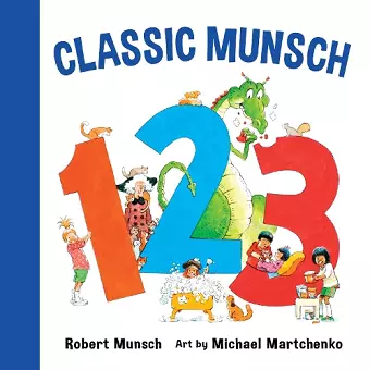 Classic Munsch 123 cover