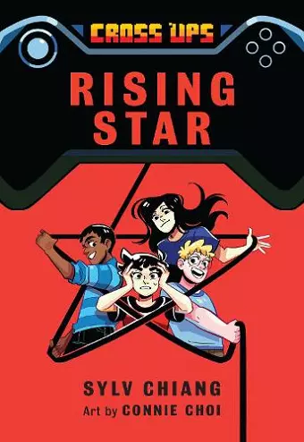 Rising Star (Cross Ups, Book 3) cover