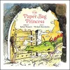 The Paper Bag Princess 40th anniversary edition cover