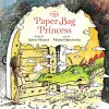 Paper Bag Princess (Board Book Unabridged) cover