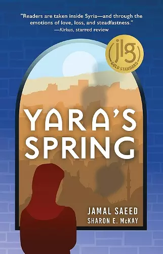 Yara's Spring cover