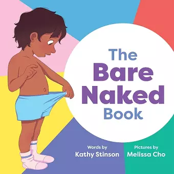 The Bare Naked Book cover