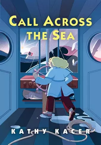 Call Across the Sea cover