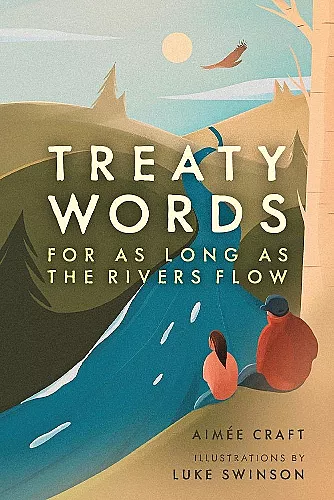 Treaty Words cover