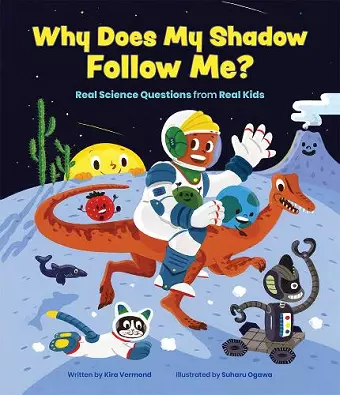 Why Does My Shadow Follow Me? cover