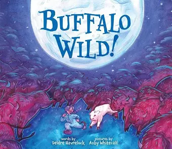 Buffalo Wild! cover