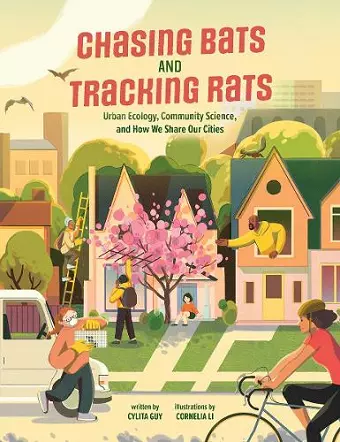 Chasing Bats and Tracking Rats cover