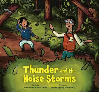 Thunder and the Noise Storms cover