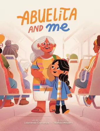 Abuelita and Me cover