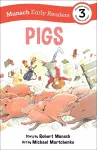 Pigs Early Reader cover