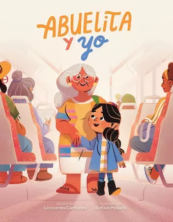 Abuelita y yo cover