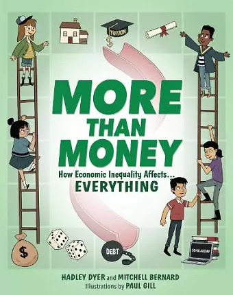 More Than Money cover