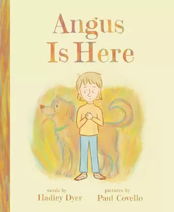 Angus Is Here cover