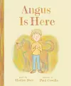 Angus Is Here cover
