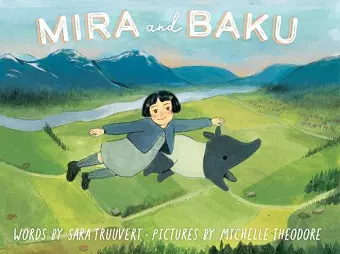 Mira and Baku cover