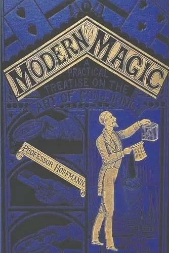 Modern Magic cover