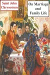 On Marriage and Family Life cover