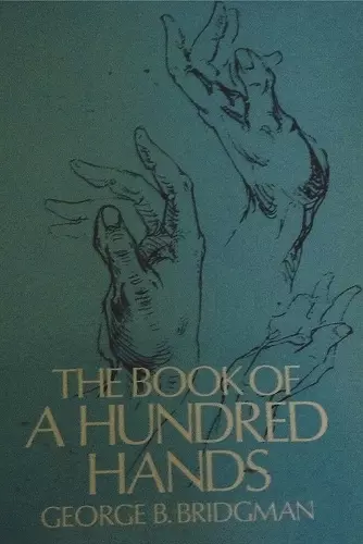 The Book of a Hundred Hands cover
