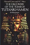 The Discovery of the Tomb of Tutankhamen cover