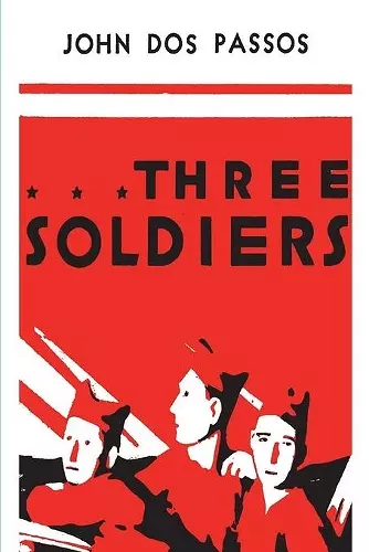 Three Soldiers cover