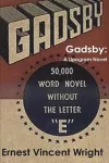 Gadsby cover
