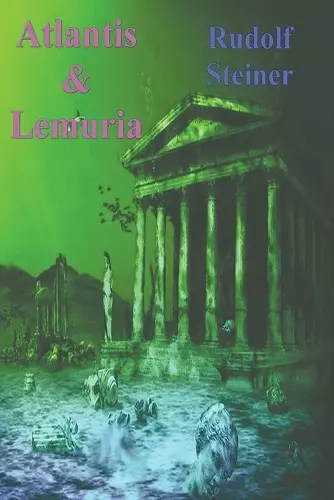 Atlantis and Lemuria cover