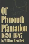 Of Plymouth Plantation, 1620-1647 cover