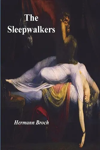 The Sleepwalkers cover